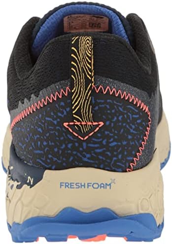 New Balance Fresh Foam X Hierro V7 masculino, Nb Azul Marinho